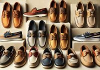 Different Types of Boat Shoes