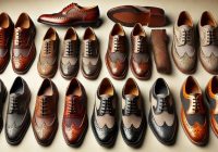 Different Types of Brogues