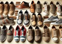 Different Types of Casual Shoes