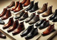 Different Types of Dress Boots
