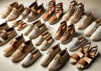 Different Types of Espadrilles