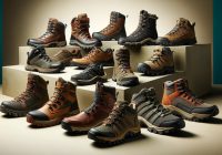 Different Types of Hiking Boots