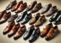 Different Types of Monk Straps