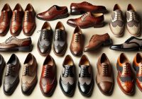 Different Types of Oxfords