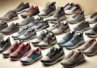 Different Types of Running Shoes