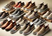 Different Types of Slip-Ons