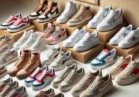Different Types of Sneakers