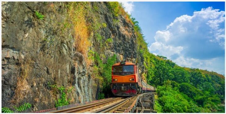 Death Railway, Thailand