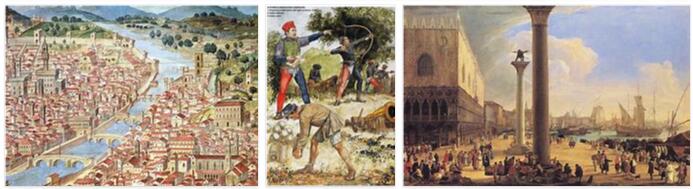 Italy Medieval History